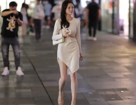 小姐姐这气质也太赞了吧,小姐姐风采独领风骚